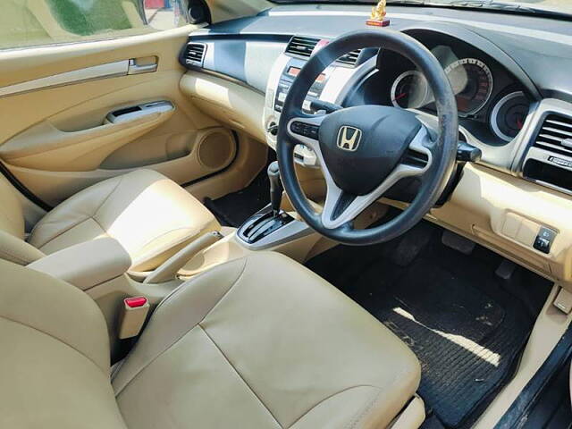 Used Honda City [2008-2011] 1.5 V AT in Pune