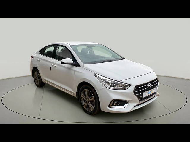 Used 2017 Hyundai Verna in Hyderabad