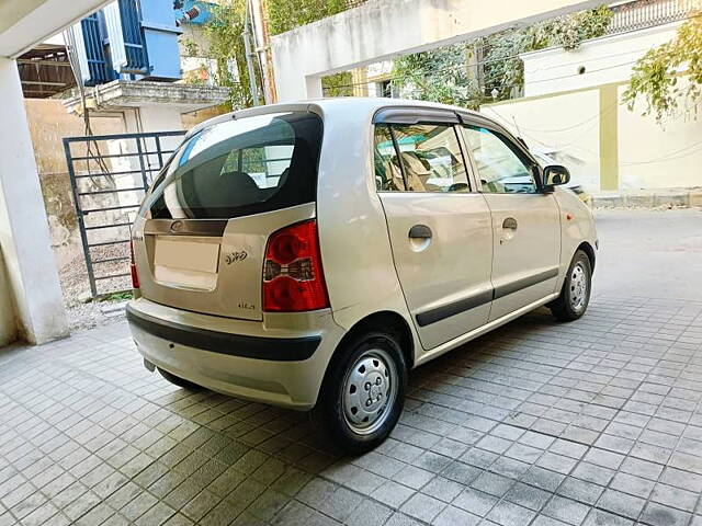 Used Hyundai Santro Xing [2008-2015] GLS in Hyderabad