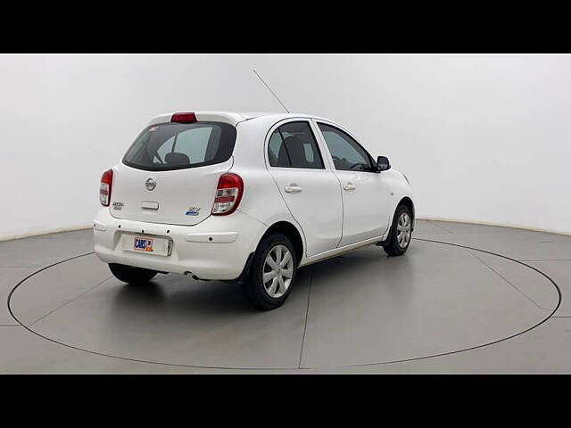 Used Nissan Micra Active [2013-2018] XV in Chennai