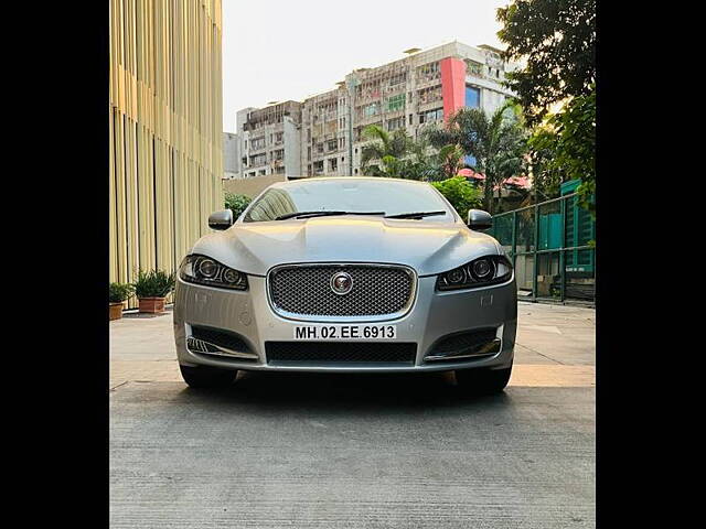 Used Jaguar XF [2013-2016] 2.2 Diesel in Mumbai