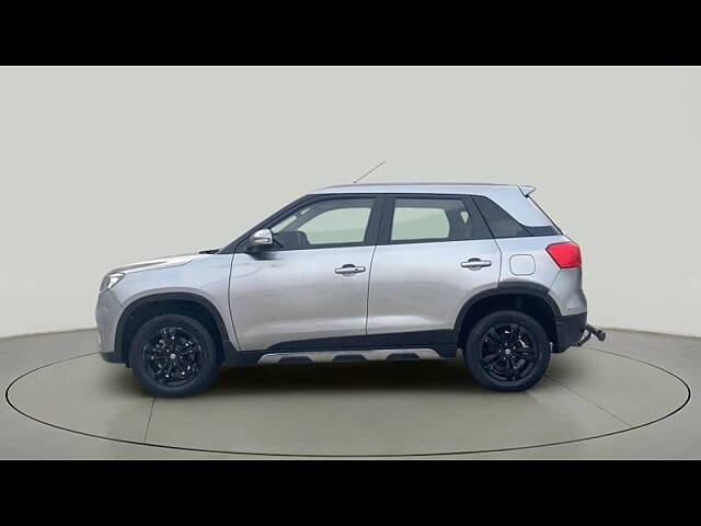 Used Maruti Suzuki Vitara Brezza [2016-2020] ZDi Plus in Patna