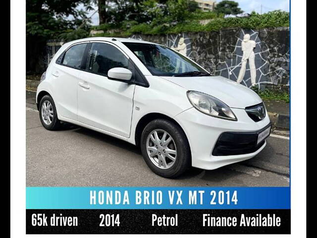 Used 2014 Honda Brio in Mumbai