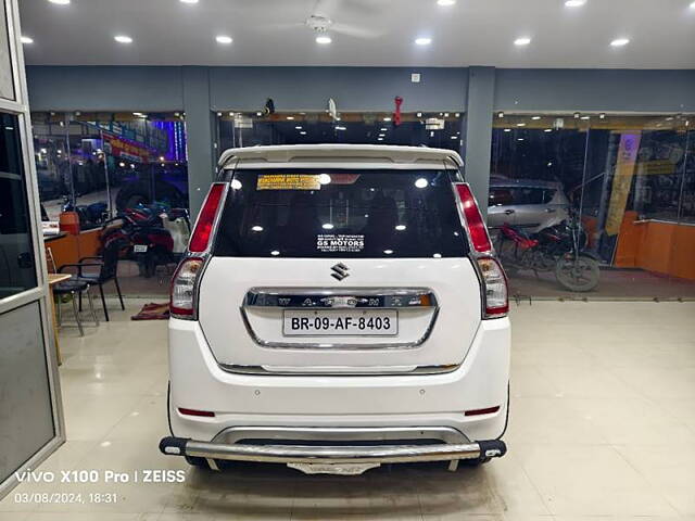 Used Maruti Suzuki Wagon R [2019-2022] VXi (O) 1.0 in Muzaffurpur