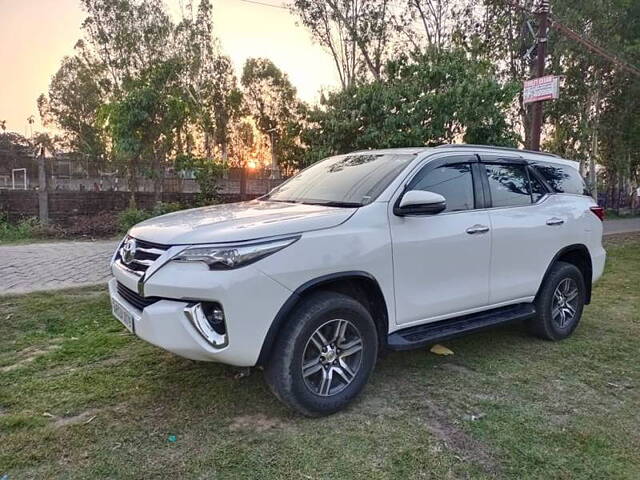 Used Toyota Fortuner [2016-2021] 2.8 4x2 MT [2016-2020] in Tezpur