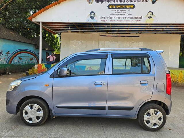 Used Maruti Suzuki Wagon R 1.0 [2014-2019] VXI AMT in Mumbai