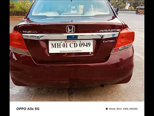 Used Honda Amaze [2013-2016] 1.2 VX AT i-VTEC in Mumbai