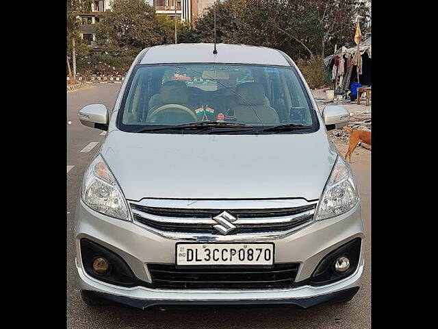 Used Maruti Suzuki Ertiga [2015-2018] VXI CNG in Delhi