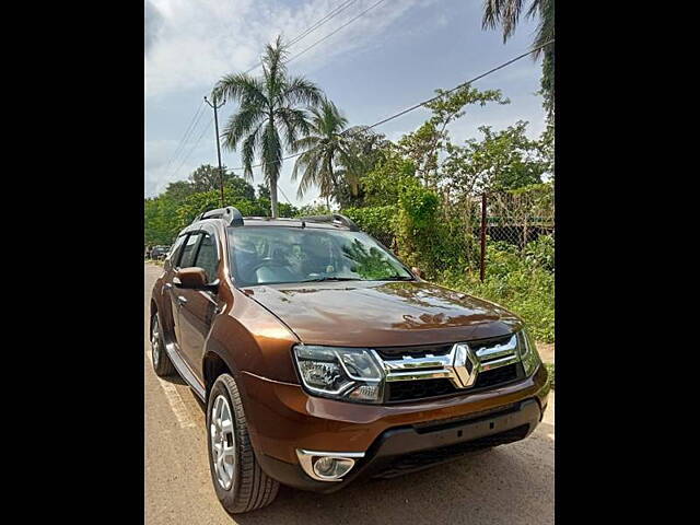 Used Renault Duster [2016-2019] 110 PS RXL 4X2 MT in Vadodara