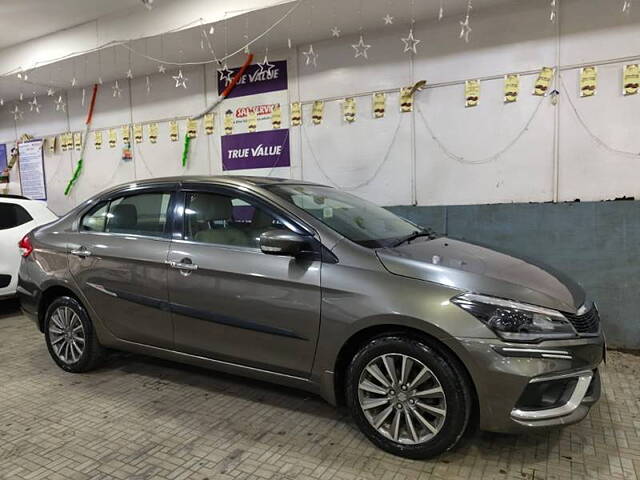 Used Maruti Suzuki Ciaz Alpha Hybrid 1.5 [2018-2020] in Mumbai