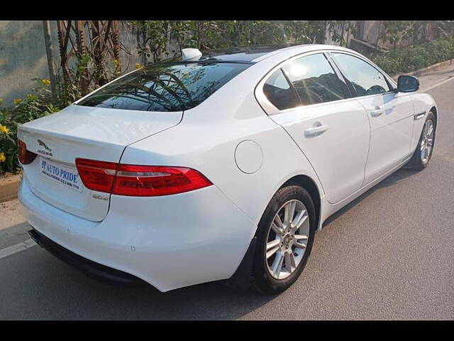 Used Jaguar XE [2016-2019] Portfolio Diesel in Hyderabad