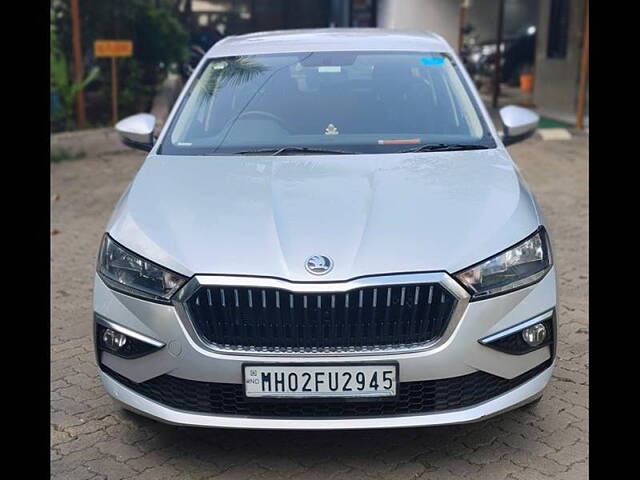 Used Skoda Slavia [2022-2023] Ambition 1.0L TSI AT in Mumbai