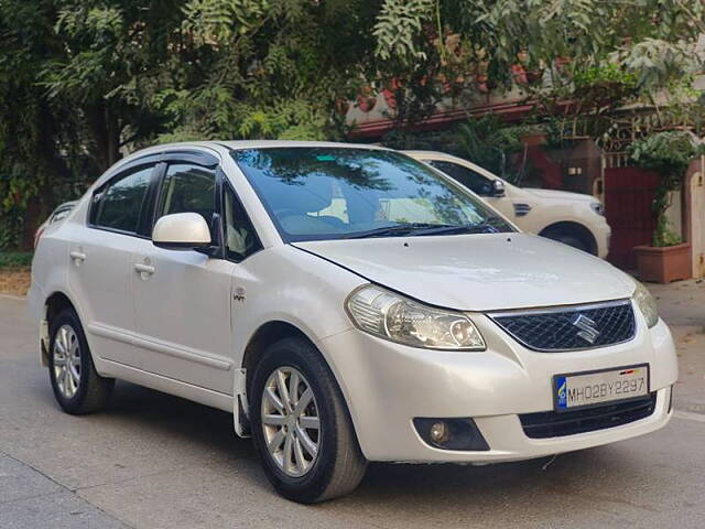 Used Maruti Suzuki SX4 [2007-2013] ZXI AT BS-IV in Mumbai