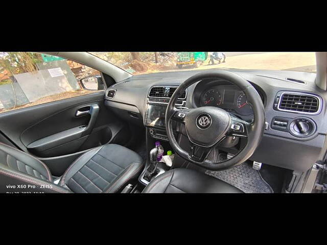 Used Volkswagen Polo [2014-2015] GT TSI in Hyderabad