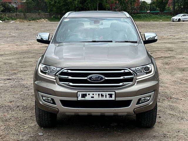 Used 2019 Ford Endeavour in Delhi