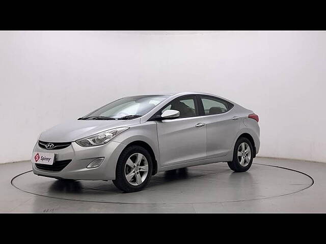 Used 2013 Hyundai Elantra in Mumbai