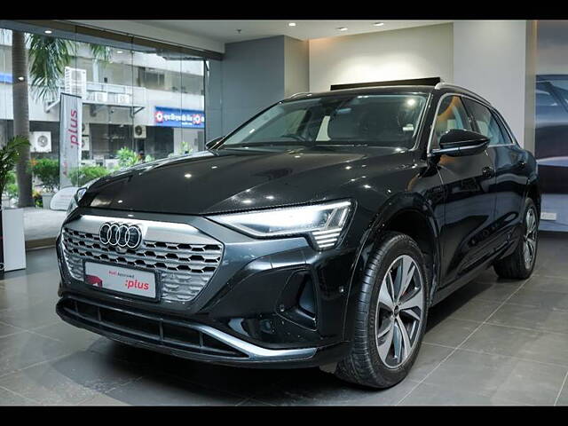 Used Audi Q8 e-tron 55 in Mumbai