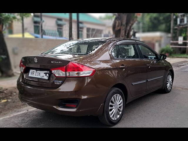 Used Maruti Suzuki Ciaz [2014-2017] VDi+ SHVS in Chandigarh