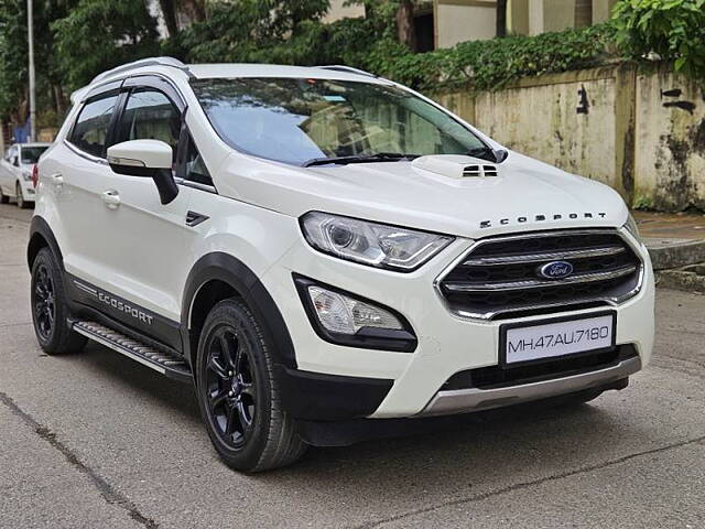 Used Ford EcoSport Titanium + 1.5L Ti-VCT in Mumbai