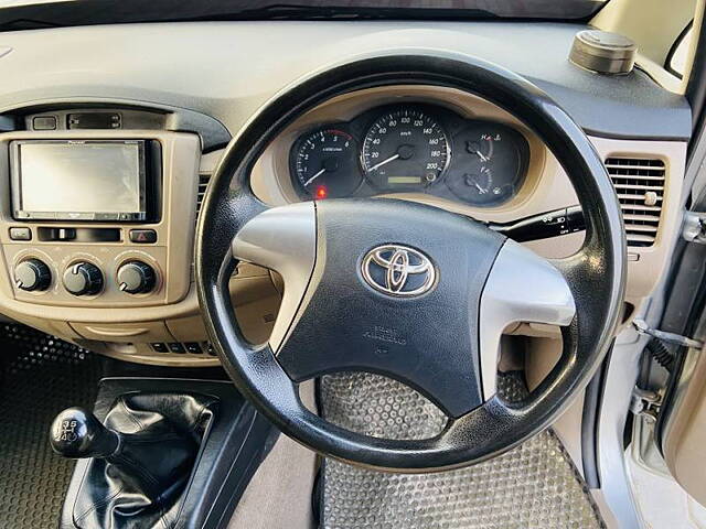 Used Toyota Innova [2015-2016] 2.5 G BS IV 7 STR in Delhi