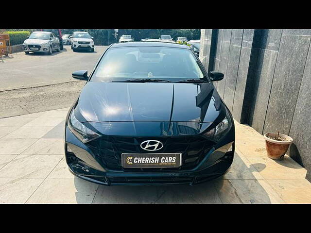 Used Hyundai i20 [2020-2023] Sportz 1.2 IVT [2020-2023] in Delhi