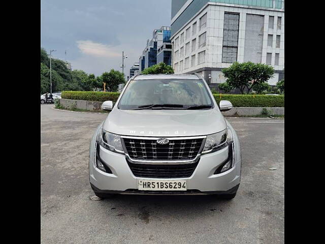 Used 2018 Mahindra XUV500 in Delhi