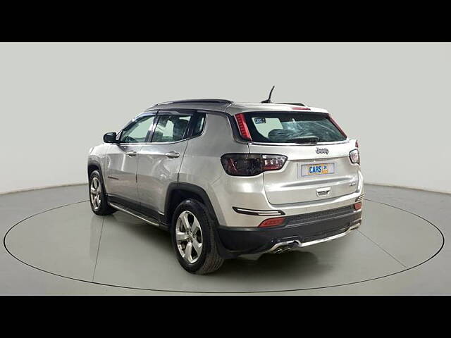 Used Jeep Compass [2017-2021] Longitude (O) 2.0 Diesel [2017-2020] in Indore