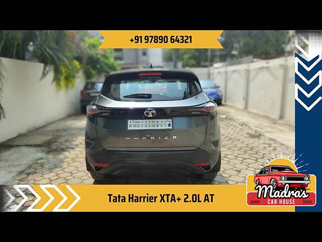 Used Tata Harrier [2019-2023] XTA Plus in Chennai