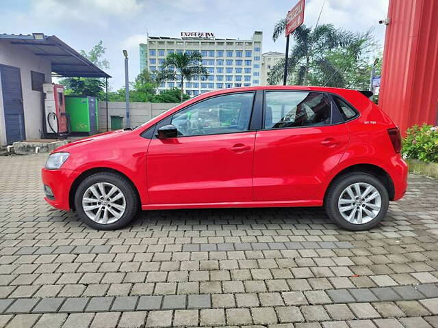 Used Volkswagen Polo [2016-2019] GT TSI in Nashik