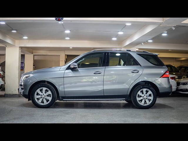 Used Mercedes-Benz M-Class ML 250 CDI in Delhi