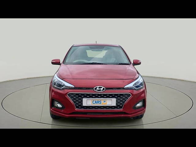 Used Hyundai Elite i20 [2019-2020] Asta 1.2 (O) CVT [2019-2020] in Pune