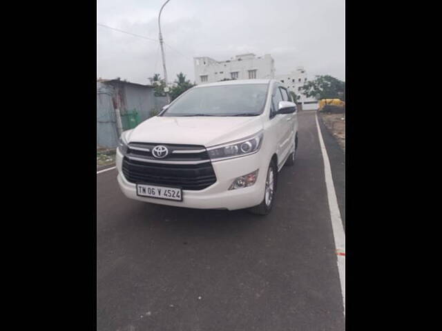 Used Toyota Innova Crysta [2016-2020] 2.8 GX AT 7 STR [2016-2020] in Chennai