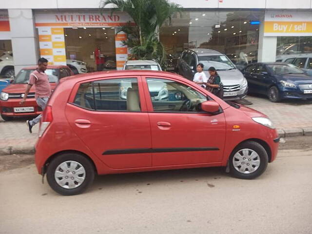 Used Hyundai i10 [2007-2010] Magna 1.2 in Bangalore