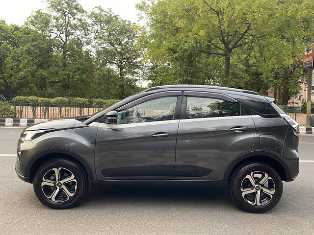 Used Tata Nexon [2020-2023] XZA Plus (HS) Dark Edition in Delhi