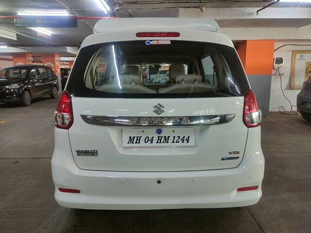 Used Maruti Suzuki Ertiga [2015-2018] VDI SHVS in Mumbai