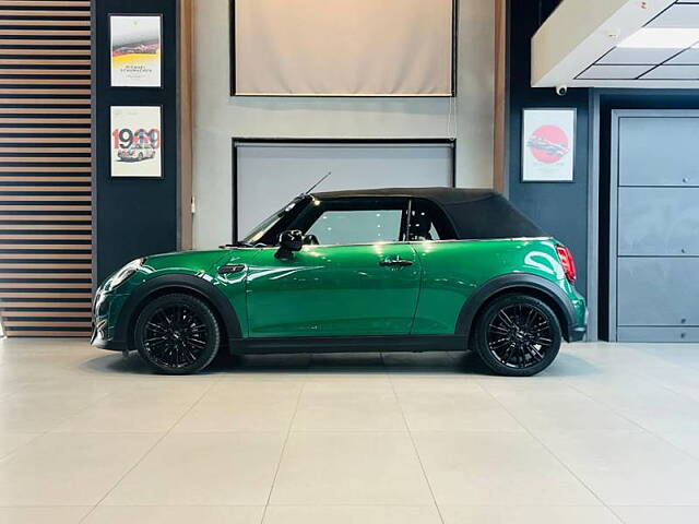 Used MINI Cooper Convertible S in Hyderabad