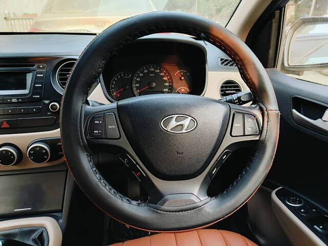 Used Hyundai Xcent [2014-2017] S 1.2 in Mumbai