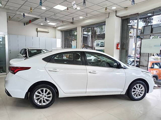 Used Hyundai Verna [2017-2020] EX 1.6 VTVT AT [2017-2018] in Mumbai