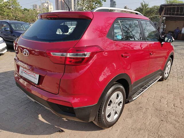 Used Hyundai Creta [2015-2017] 1.6 S Petrol in Mumbai