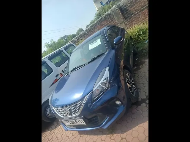 Used Maruti Suzuki Baleno [2015-2019] Zeta 1.2 in Ranchi