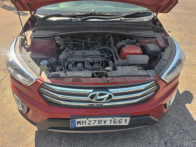 Used Hyundai Creta [2017-2018] SX Plus 1.6  Petrol in Nagpur