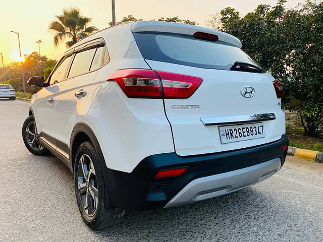 Used Hyundai Creta [2015-2017] 1.6 SX (O) in Delhi