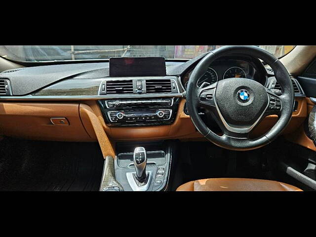 Used BMW 3 Series GT [2016-2021] 320d Luxury Line in Mumbai