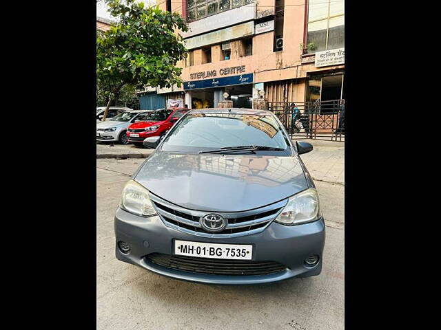 Used Toyota Etios [2010-2013] G in Mumbai