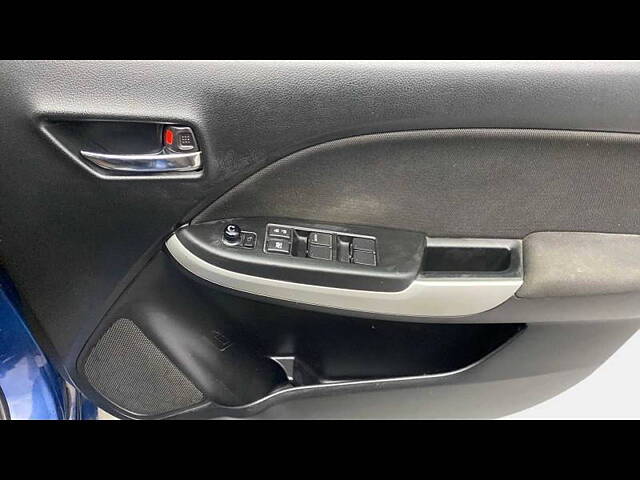 Used Maruti Suzuki Baleno [2015-2019] Alpha 1.2 in Hyderabad