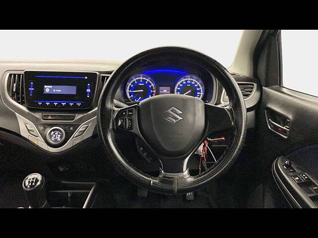 Used Maruti Suzuki Baleno [2015-2019] Delta 1.2 in Delhi