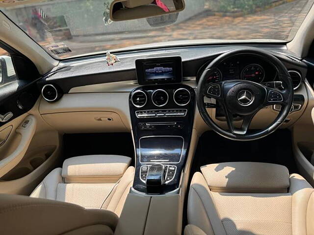 Used Mercedes-Benz GLC [2016-2019] 220 d Sport in Pune