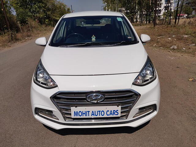 Used 2016 Hyundai Xcent in Aurangabad