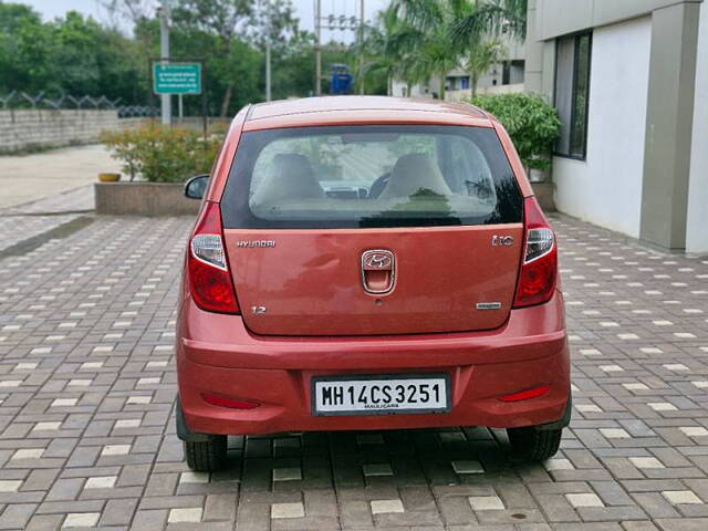 Used Hyundai i10 [2010-2017] Asta 1.2 Kappa2 in Pune