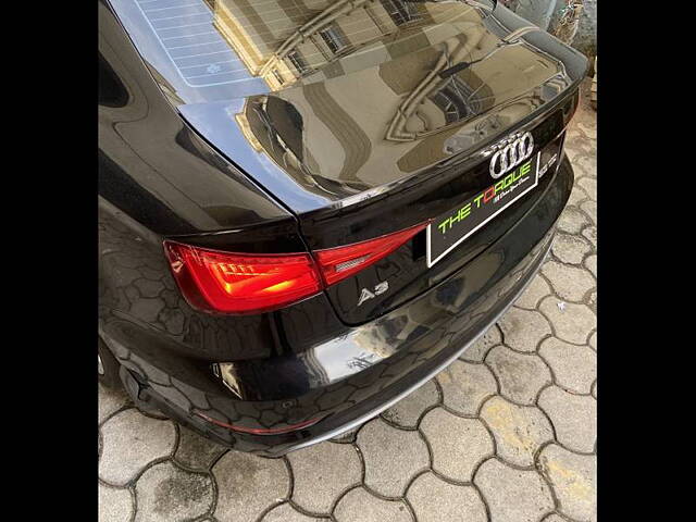 Used Audi A3 [2014-2017] 35 TDI Technology + Sunroof in Chennai